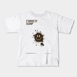 Forrest Gump Kids T-Shirt